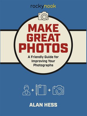 cover image of Make Great Photos